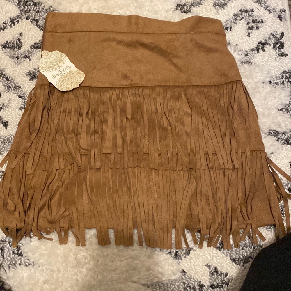 Altar’d State skirt